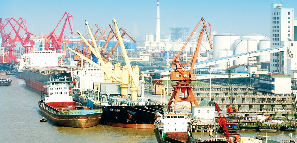 张家港江海粮油码头继续入围新一期全国进境粮食指定口岸名单